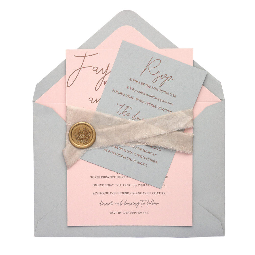 WEDDING CARDS